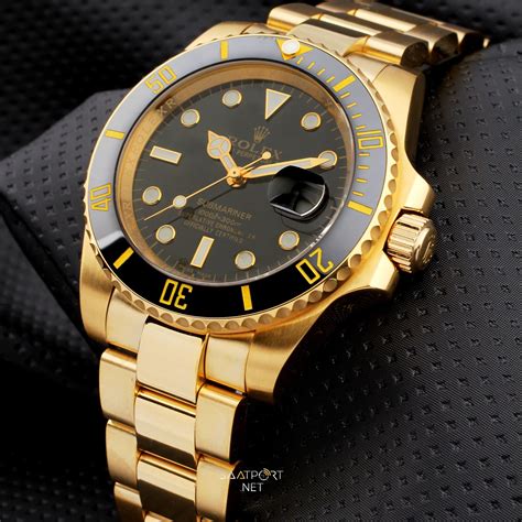 rolex submariner black gold 2018|all black Rolex Submariner price.